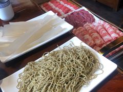 -大明铜锅·烤涮坊·烧烤(新开路店)