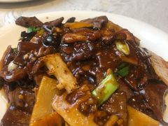 爆炒三样-惠丰堂饭庄·烤鸭·京味菜(西北旺·唐家岭店)