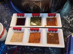 -柳飘飘亚洲烤肉集合店(太古里店)