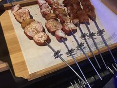 -很久以前羊肉串(打浦路店)