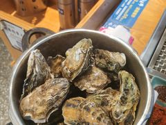 -蚝英雄鲜蚝自助专门店(长楹天街直营店)