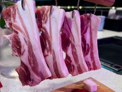 -韩时烤肉(丰科万达广场店)