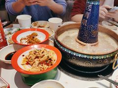 -董记老清泉·鲜切涮羊肉(窑岭店)