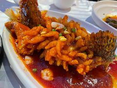 松鼠桂鱼-和记小菜(七宝店)