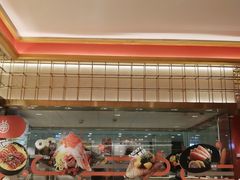 -争鲜回转寿司(太阳宫凯德PLUS店)