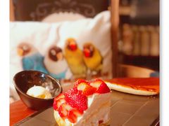 -Strawberry Butterfly草莓蝴蝶日式水果挞