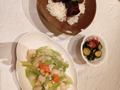 -老北门·苏帮菜·湖景包间(月光码头店)