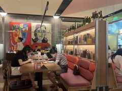 -芭莉与彩虹西餐厅(成都合生汇店)