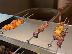 -白玉·朝鲜族烤串(深圳Kkone店)