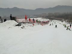 -蓟县盘山滑雪场