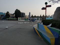 -石老人观光园