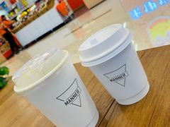 -Manner Coffee(丁香国际店)