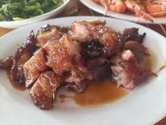 排骨-大赤坎肥仔强烧味海鲜餐厅(大赤坎店)