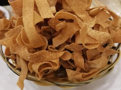 炸绿豆皮-奥华餐厅·老张记(台基厂店)