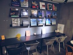 大堂-研途咖啡馆(健康路店)