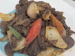 -清真·西北人家风味馆(中山中路店)