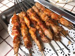 羊肉串-山玲湾新疆菜(立清路店)