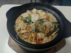 墨鱼丸米线-云水越米线·辣哆辣(青岛店)