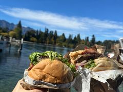 -Fergburger(皇后镇店)