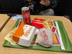 -麦当劳(北京大兴机场二层国内到达(安检外)店)