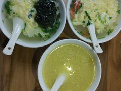 小米粥-王胖子驴肉火烧(鼓楼店)
