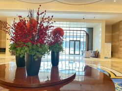 -龙子湖迎宾馆·宴会