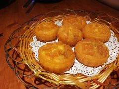 南瓜饼-三道苗苗鱼·美蛙黄辣丁(八里店)