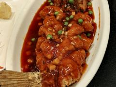 松子鲈鱼-鹿港小镇(金虹桥国际中心店)