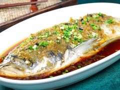 -漫渡庄•留芳小馆•泰州早茶•锡帮菜