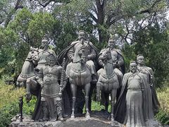 -晋祠公园
