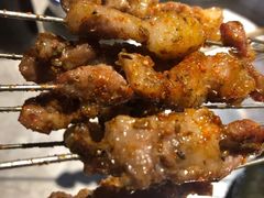 -锦州烧烤·纸包鱼(物资学院路店)