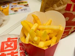 -麦当劳(虹梅路地铁站店)