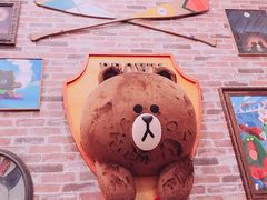 -LINE FRIENDS Garosu-gil Flagship Store