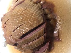 盐水鹅-花园茶楼(兴城西路店)