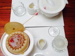 -燕庭·纯燕窝·甜品下午茶(南京西路店)