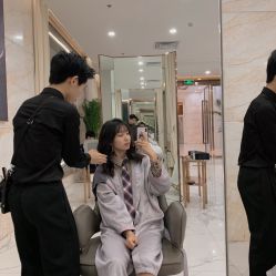 -3AM HAIR SALON烫发染发接发
