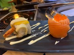 -熊出没日本烧肉放题