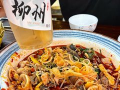 -顺水湾·牛肉牛杂火锅(驾鹤店)