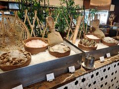 -广州中心皇冠假日酒店-环市食坊·海鲜自助餐厅