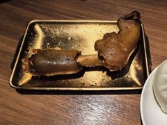 羊蹄-贯贯吉·清真餐厅(浙江中路店)