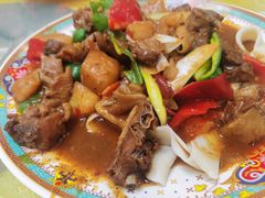 -帕米尔食府(白云观店)