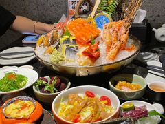 -上井料理黑金店(IFS国金中心店)