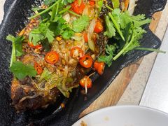 -禧香逢烧烤金牌鸡手王(繁荣路店)