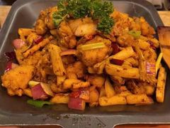 -炭舍干锅·烤鱼(扬名广场店)