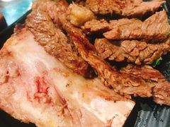 -朴大人炭烤·韩国料理(奥帆中心海尔洲际店)