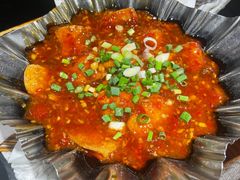 鱼香包浆豆腐-成都吃客(奎星楼店)
