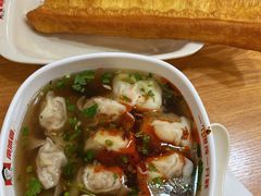 虾仁馄炖-南城香(北京南站店)