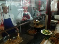 -葛记焖饼(伏牛路店)