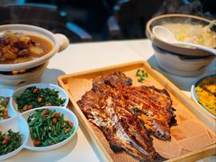 虹鳟-京北渔家傲