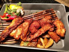 -银帆宾馆-自助餐厅(金马路店)